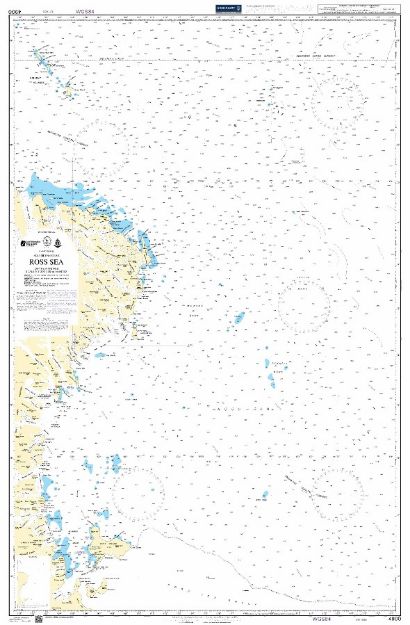 BA 4900 - Southern Ocean - Ross Sea